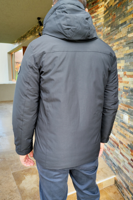 Geaca Pastis neagra Sea Barrier 4XL [3]