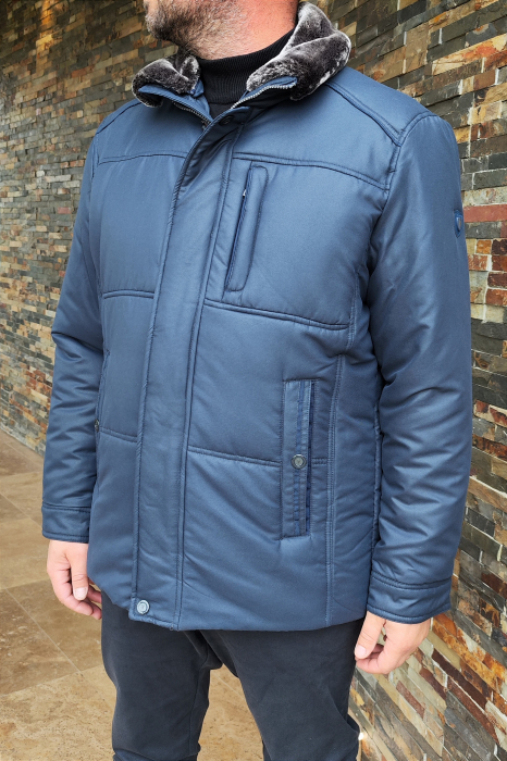 Geaca Pietra bleumaren Sea Barrier [2]