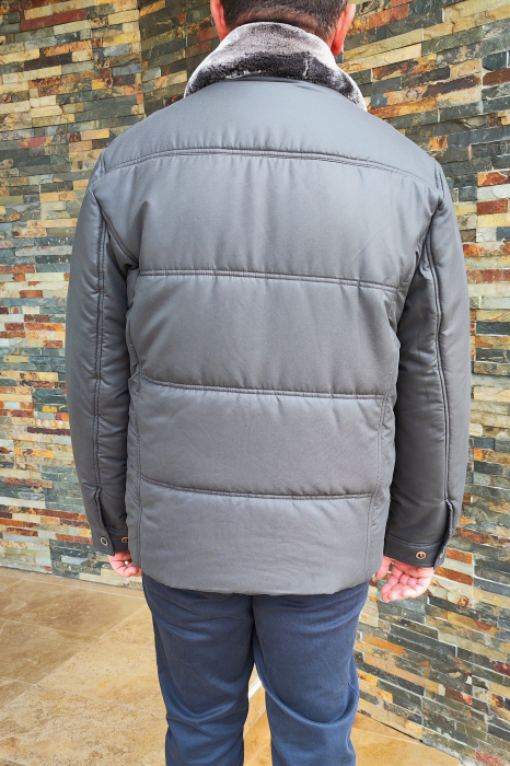 Geaca Pietra maro Sea Barrier 4XL [2]