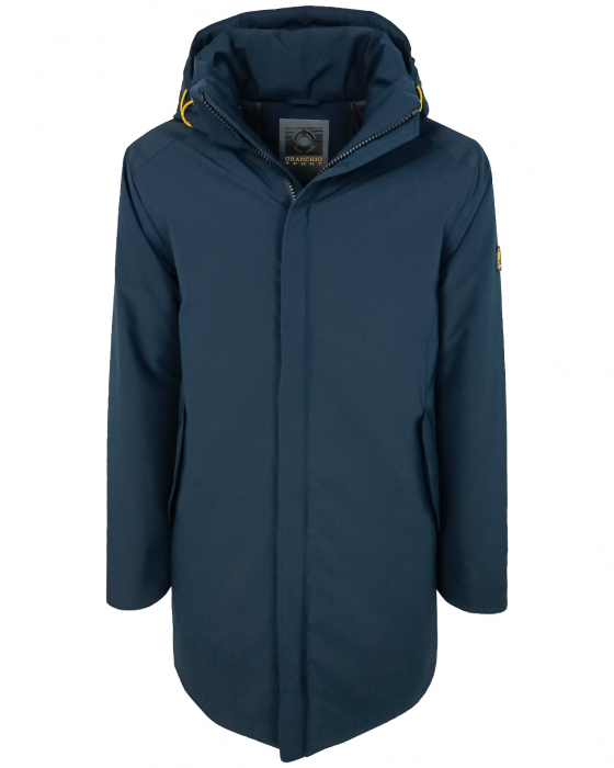 Geaca Pitagora bleumarine Granchio