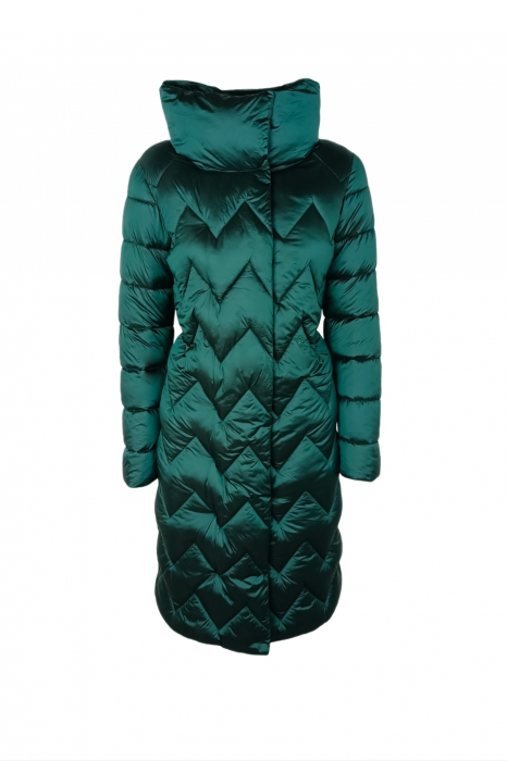 Geaca Priscilla verde Virginia Blu XL [3]