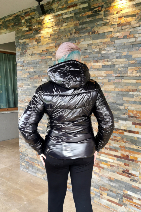 Geaca Sara neagra Granchio [5]