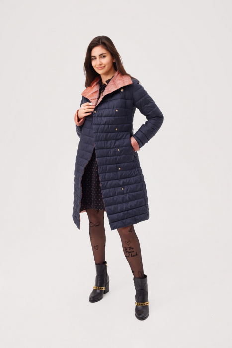 Geaca Satura navy Madzerini [3]