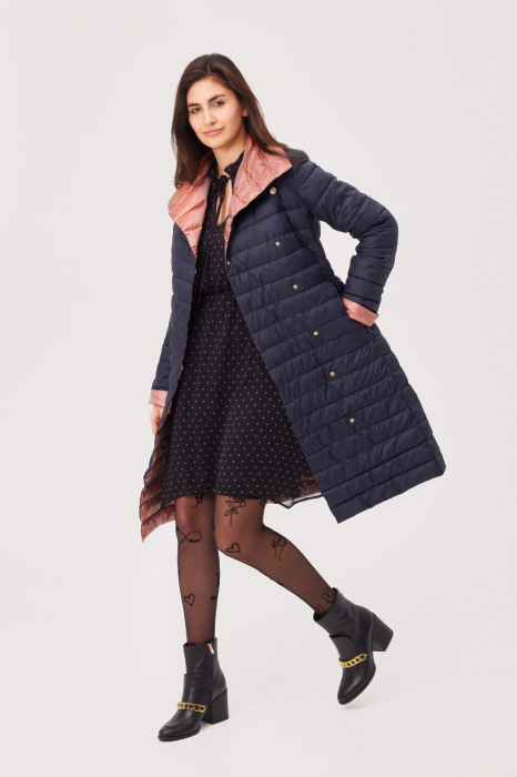 Geaca Satura navy Madzerini [2]