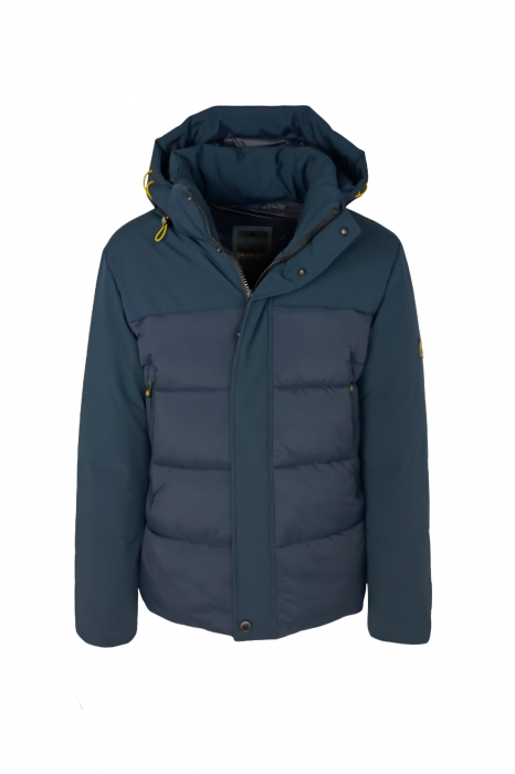 Geaca Teogene bleumarine Granchio [2]