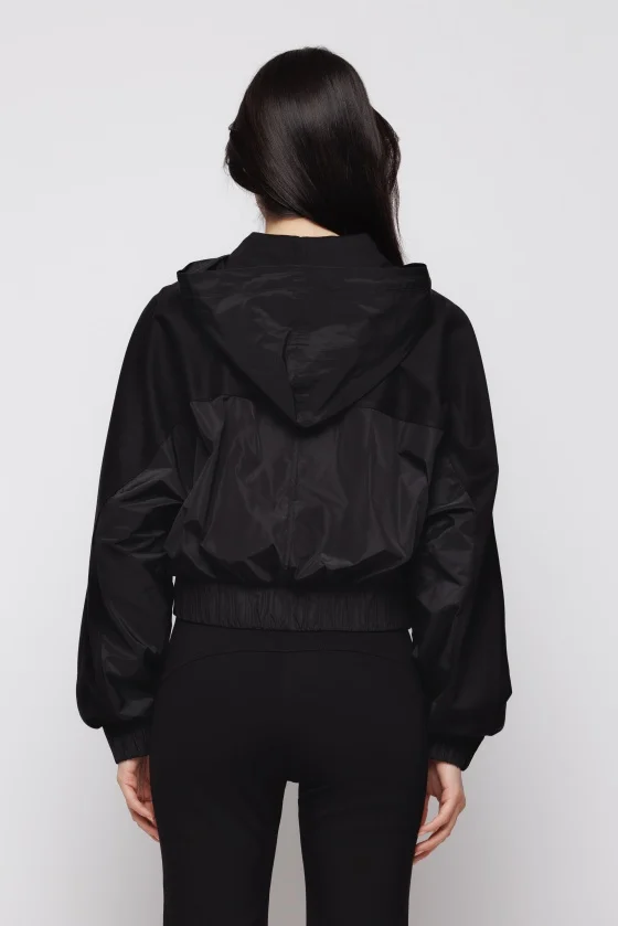 Hanorac 5102 negru Mizar [2]