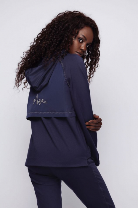 Hanorac US1MZ3264 bleumarine Mizar [4]