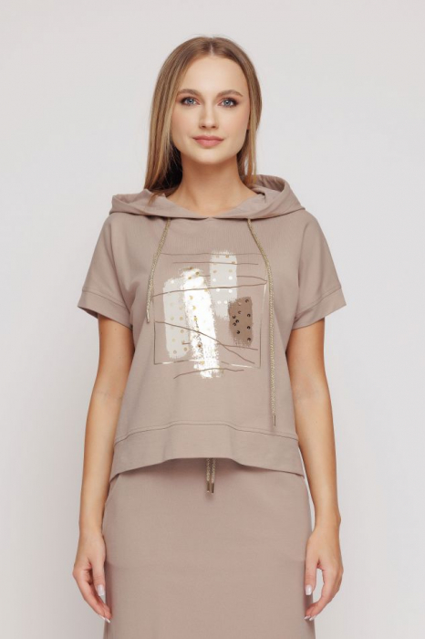 Hanorac US4GUF90HO bej Mizar [2]