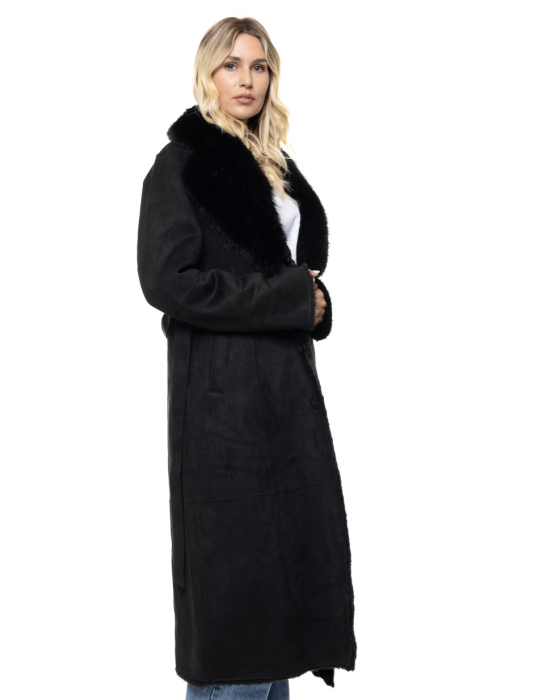 Jacheta 1079 neagra blanita Studio [3]