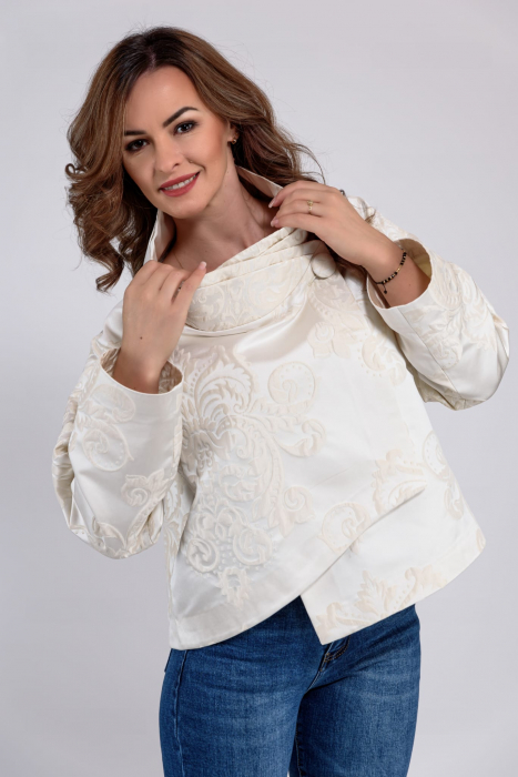 Jacheta 320 bej Effect [2]