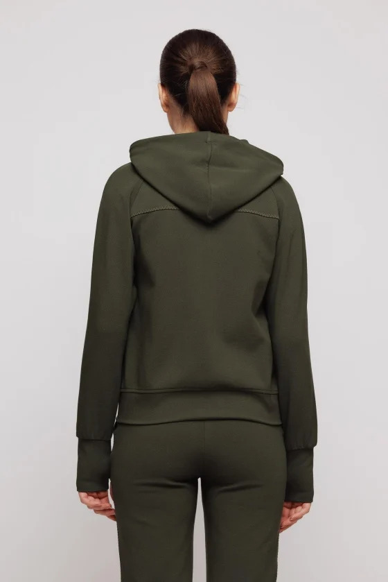 Jacheta 5017 verde Mizar [5]