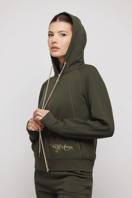 Jacheta 5017 verde Mizar [4]