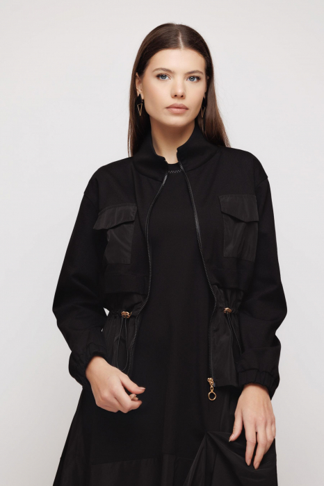 Jacheta 5071 neagra Mizar [2]