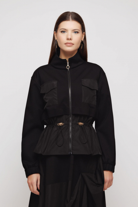 Jacheta 5071 neagra Mizar [4]