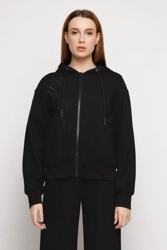 Jacheta 6007 neagra Mizar [2]