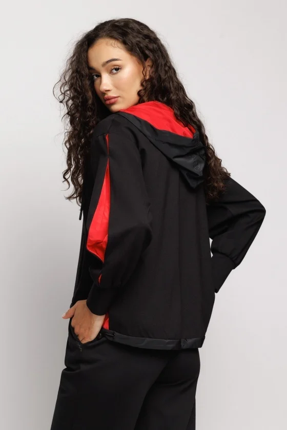 Jacheta 6314 neagra Mizar [3]