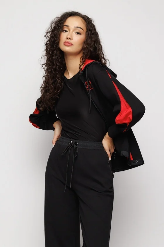 Jacheta 6314 neagra Mizar [4]