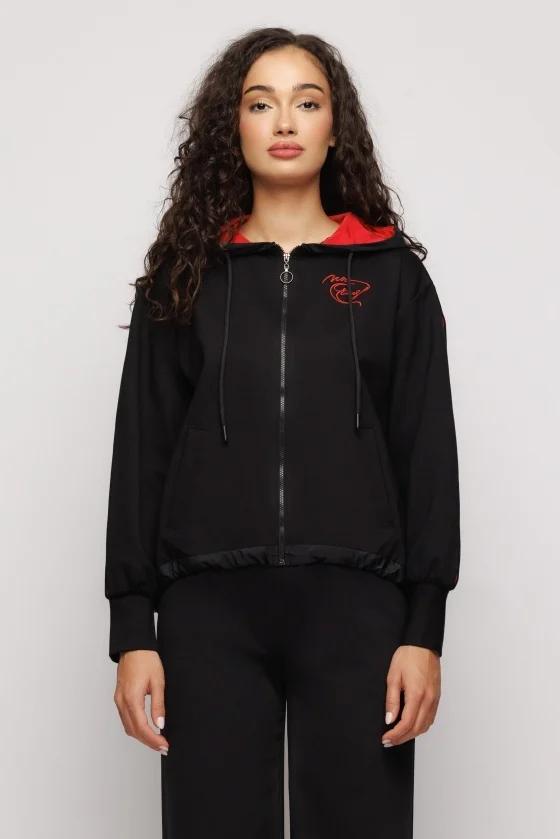 Jacheta 6314 neagra Mizar [2]