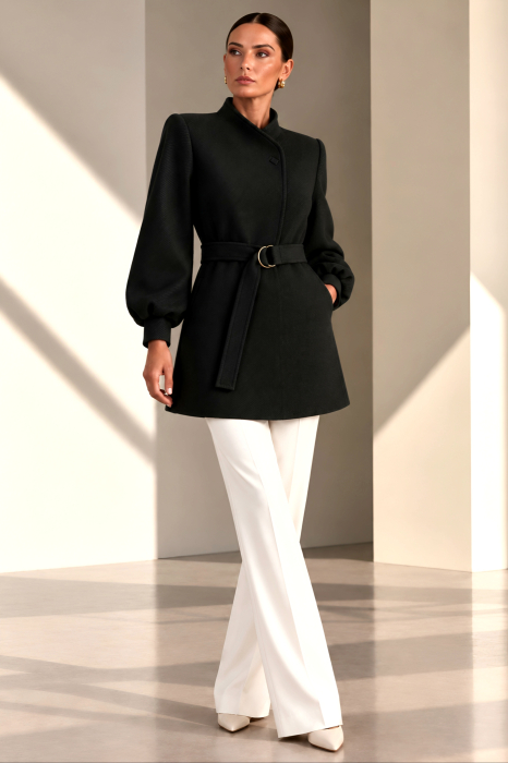 Jacheta 8003 neagra Ginette [4]