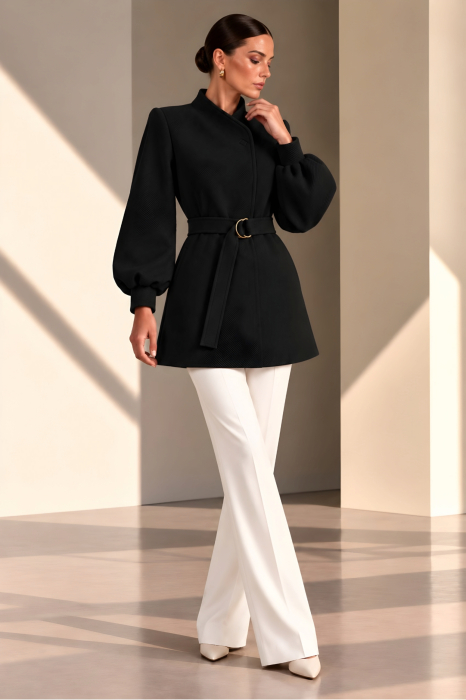 Jacheta 8003 neagra Ginette [3]
