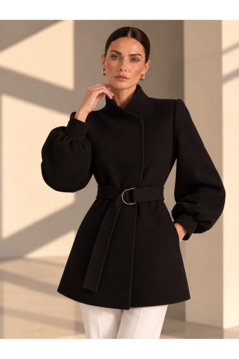 Jacheta 8003 neagra Ginette [2]