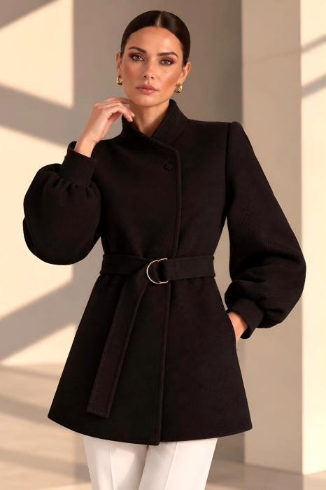 Jacheta 8003 neagra Ginette [5]
