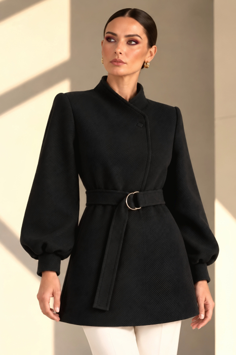 Jacheta 8003 neagra Ginette [6]