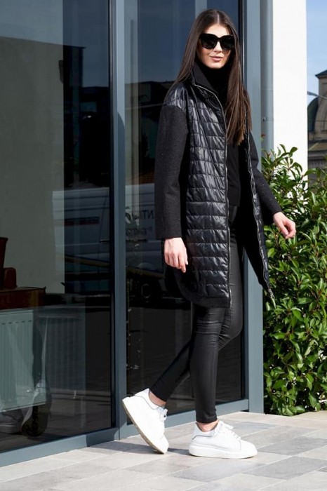 Jacheta 807 neagra Sentierri [3]