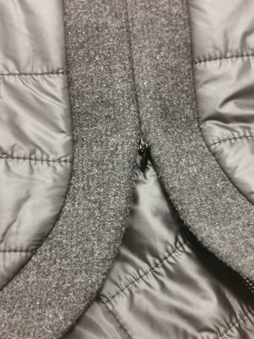 Jacheta 807 neagra Sentierri [5]