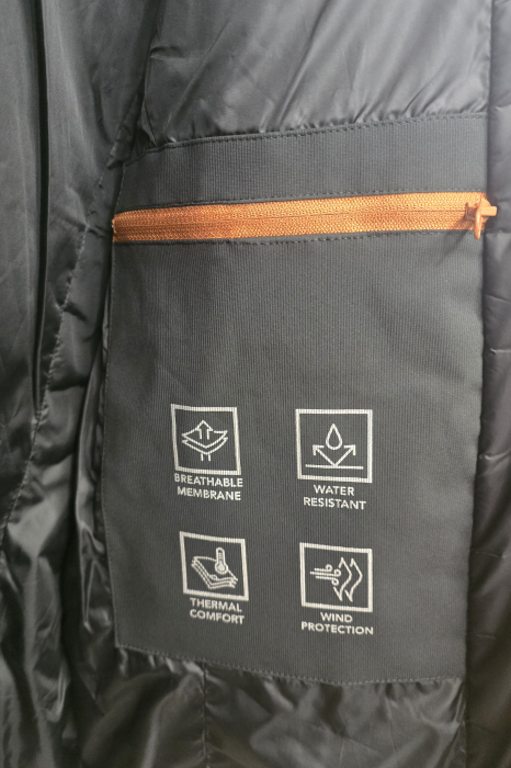 Jacheta New York neagra Sea Barrier [4]