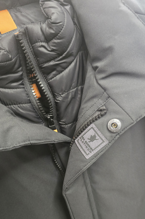 Jacheta New York neagra Sea Barrier [2]