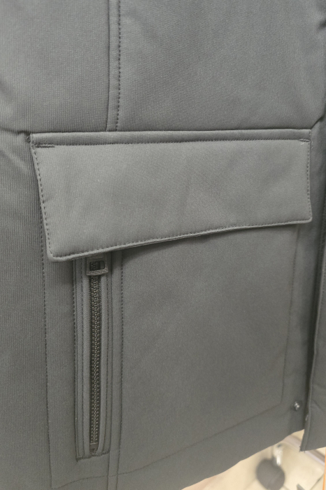 Jacheta New York neagra Sea Barrier [5]