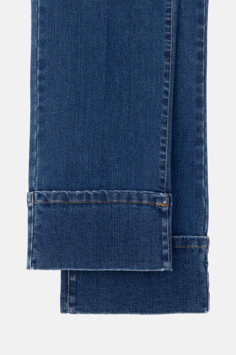 Jeans Kimy blu inchis Iber [4]