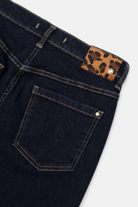 Jeans Malaga bleumarine Iber [3]