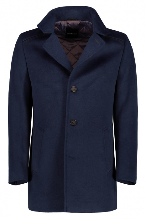 Palton 23524.20 bleumarine Dino Alvani [5]