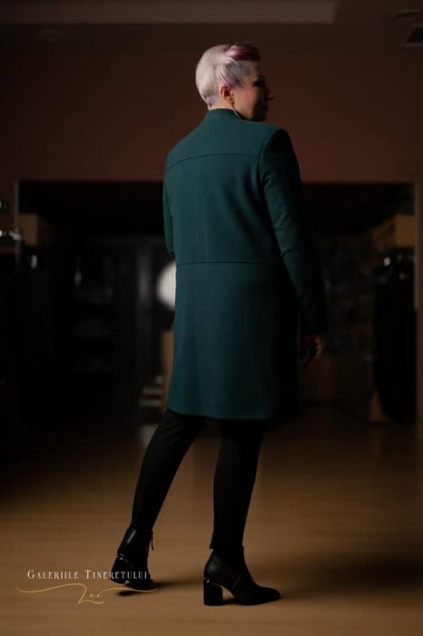 Palton 818.verde Sentierri [5]