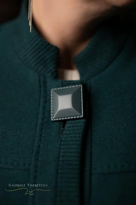 Palton 818.verde Sentierri [7]