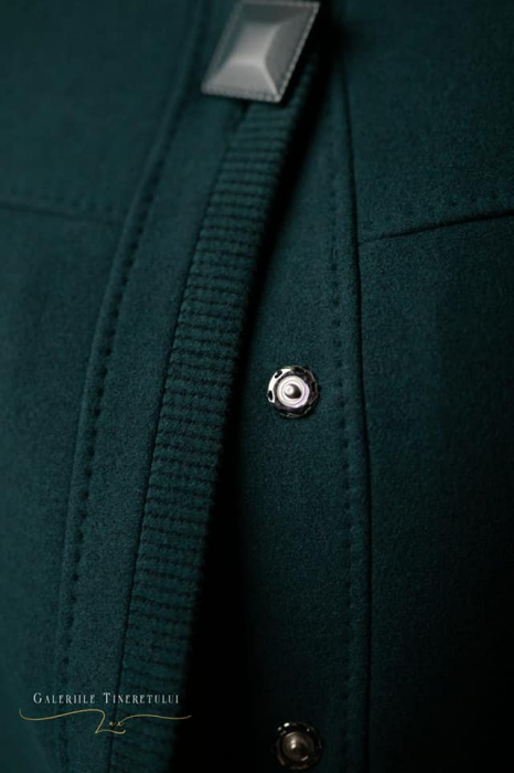 Palton 818.verde Sentierri [8]