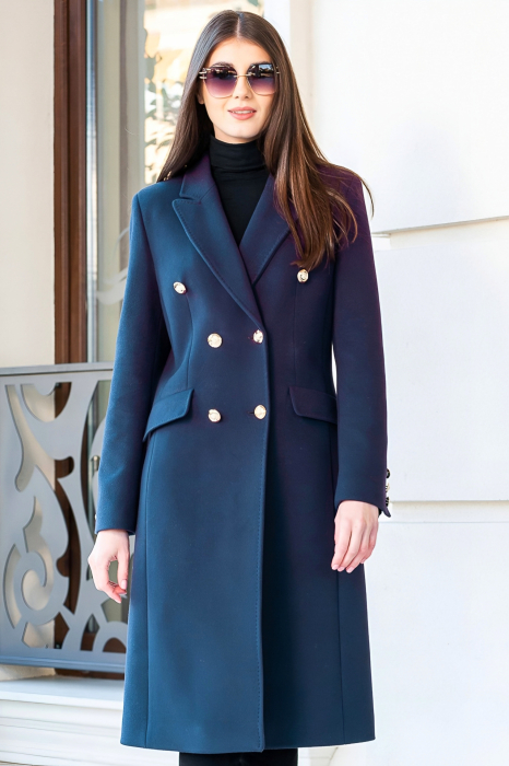 Palton 820 smarald Sentierri [2]