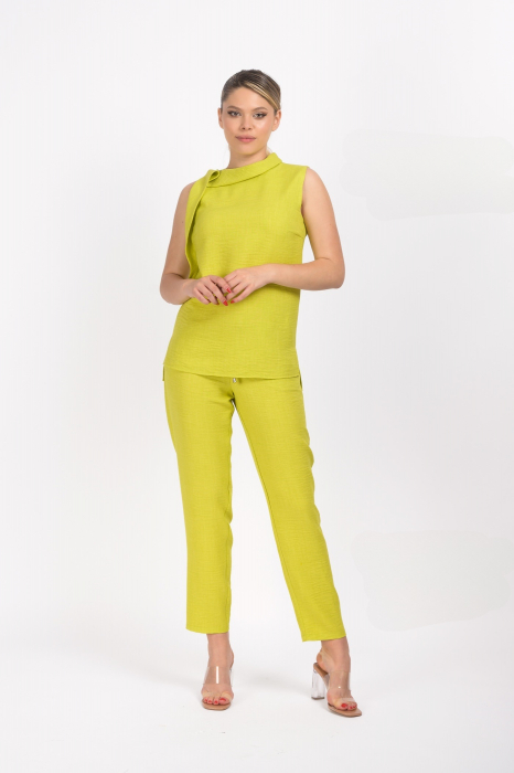 Panatlon 4412 lime La Donna [4]