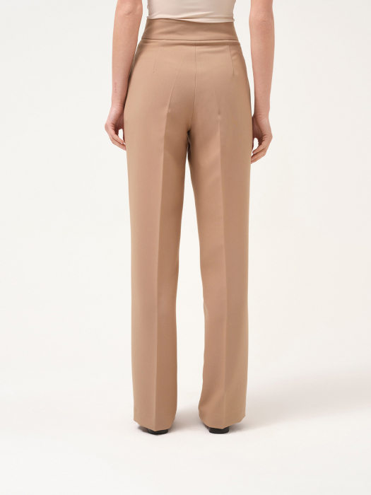 Pantalon 105 camel Cristina Barros [4]