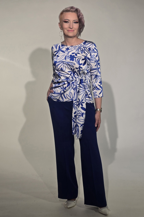 Pantalon 2067 royal Ginette [2]