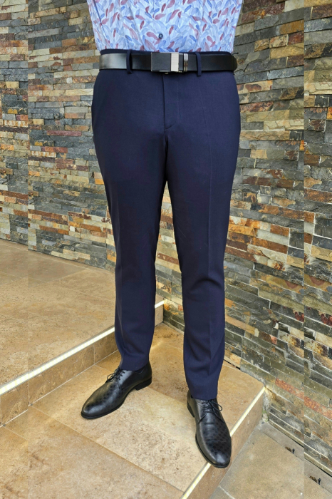 Pantalon 307440 bl Tyrone Paolo Rossi 29 [2]