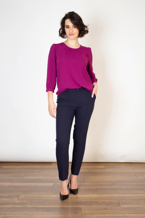 Pantalon 321 bleumarine Gart [4]