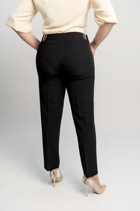 Pantalon 385 v1 negru Exnec [3]