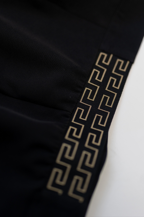 Pantalon 385 v2 negru Exnec [5]