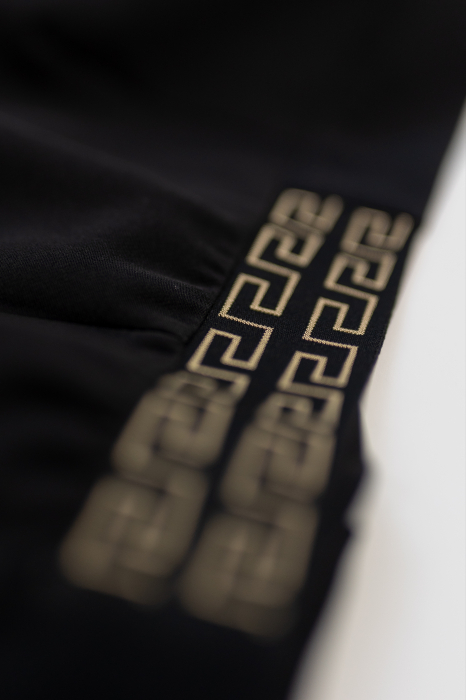 Pantalon 385 v2 negru Exnec [4]