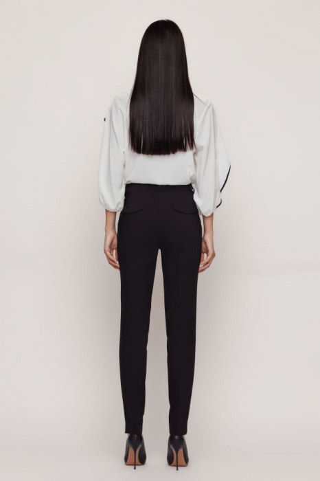 Pantalon 4257 negru Mizar [5]