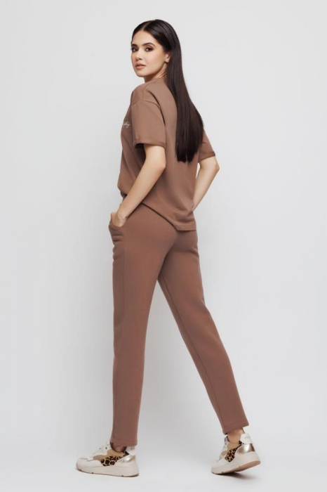 Pantalon 4279 maro Mizar [2]
