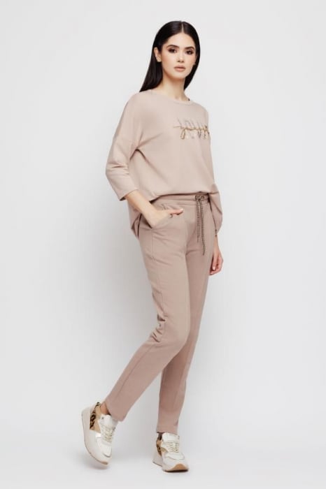 Pantalon 4290 caramel Mizar